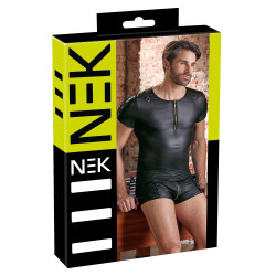 NEK T-shirt TITAN Noir